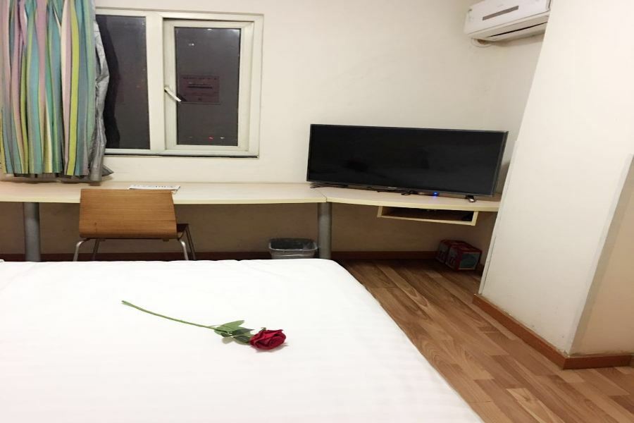 7Days Premium Nanchang Railway Station Екстериор снимка